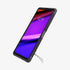 ACS02841 - Sony Xperia 1 III Case Rugged Armor in matte black showing the back